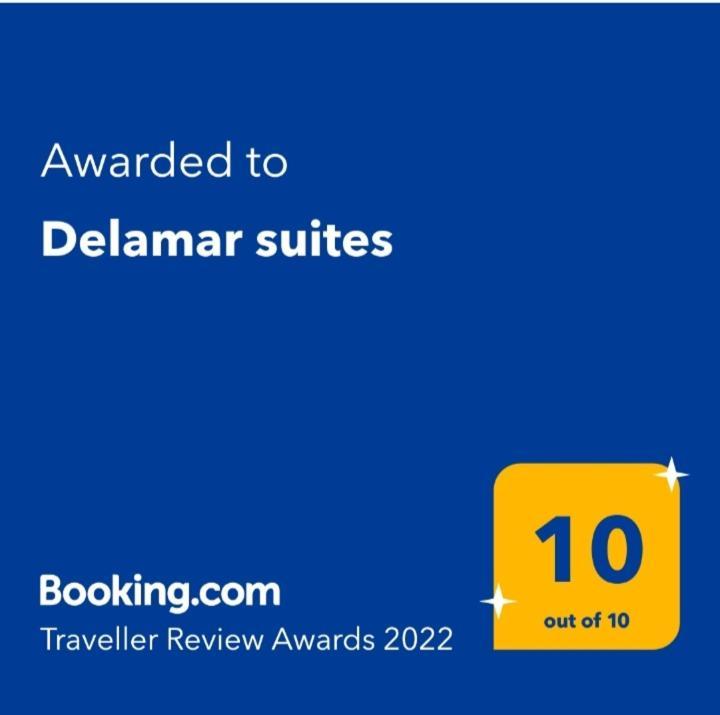 Delamar suites La Paloma Exterior foto